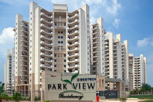 3 BHK Flat Rent Bestech Park View Residency Palam Vihar